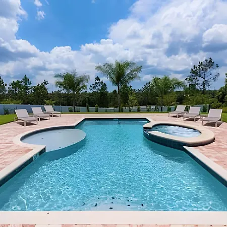 7696 Luxurious 9Bd Villa W/Game Room + Themed Rooms